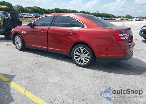 2014 Ford Taurus Limited z USA, uszkodzony, nr VIN 1FAHP2F85EG168857